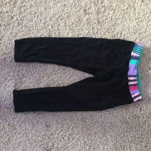 Ivivva short length barley worn